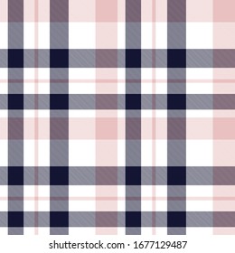 Classic Plaid Tartan Seamless Pattern for pantalones print, fabric, textiles, patrones de jacquard, fondos y sitios web