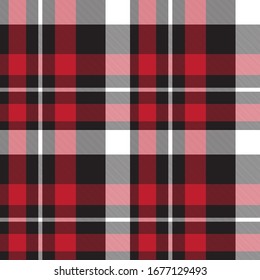Classic Plaid Tartan Seamless Pattern for pantalones print, fabric, textiles, patrones de jacquard, fondos y sitios web