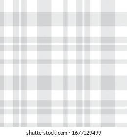 Classic Plaid Tartan Seamless Pattern for shirt printing, fabric, textiles, jacquard patterns, backgrounds and websites
