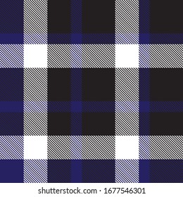 Classic Plaid Tartan Seamless Pattern for pantalones print, fabric, textiles, patrones de jacquard, fondos y sitios web