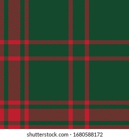 Classic Plaid Tartan Seamless Muster für Hemddruck, Stoff, Textilien, Jacquardmuster, Hintergründe und Websites