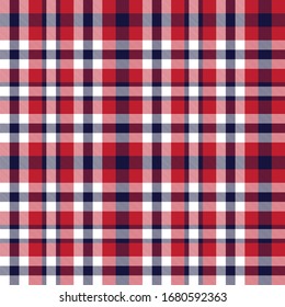Classic Plaid Tartan Seamless Pattern for pantalones print, fabric, textiles, patrones de jacquard, fondos y sitios web