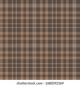 Classic Plaid Tartan Seamless Pattern for shirt printing, fabric, textiles, jacquard patterns, backgrounds and websites