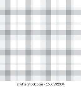 Classic Plaid Tartan Seamless Pattern for shirt printing, fabric, textiles, jacquard patterns, backgrounds and websites