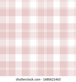 Classic Plaid Tartan Seamless Pattern for shirt printing, fabric, textiles, jacquard patterns, backgrounds and websites