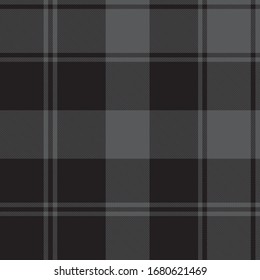 Classic Plaid Tartan Seamless Pattern for shirt printing, fabric, textiles, jacquard patterns, backgrounds and websites