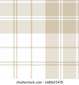 Classic Plaid Tartan Seamless Pattern for shirt printing, fabric, textiles, jacquard patterns, backgrounds and websites