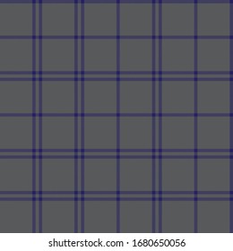 Classic Plaid Tartan Seamless Pattern for shirt printing, fabric, textiles, jacquard patterns, backgrounds and websites