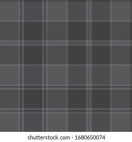 Classic Plaid Tartan Seamless Pattern for shirt printing, fabric, textiles, jacquard patterns, backgrounds and websites