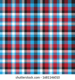 Classic Plaid Tartan Seamless Pattern for pantalones print, fabric, textiles, patrones de jacquard, fondos y sitios web