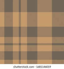 Classic Plaid Tartan Seamless Pattern for shirt printing, fabric, textiles, jacquard patterns, backgrounds and websites