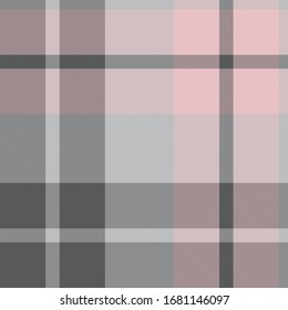 Classic Plaid Tartan Seamless Pattern for shirt printing, fabric, textiles, jacquard patterns, backgrounds and websites