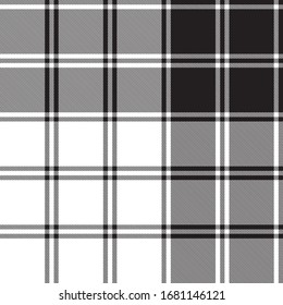 Classic Plaid Tartan Seamless Pattern for pantalones print, fabric, textiles, patrones de jacquard, fondos y sitios web