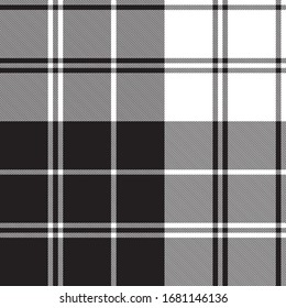 Classic Plaid Tartan Seamless Pattern for shirt printing, fabric, textiles, jacquard patterns, backgrounds and websites