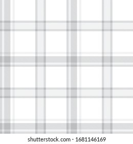 Classic Plaid Tartan Seamless Pattern for shirt printing, fabric, textiles, jacquard patterns, backgrounds and websites