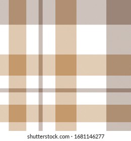 Classic Plaid Tartan Seamless Pattern for shirt printing, fabric, textiles, jacquard patterns, backgrounds and websites