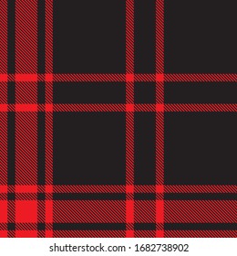 Classic Plaid Tartan Seamless Muster für Hemddruck, Stoff, Textilien, Jacquardmuster, Hintergründe und Websites