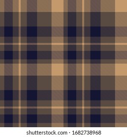 Classic Plaid Tartan Seamless Pattern for shirt printing, fabric, textiles, jacquard patterns, backgrounds and websites