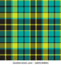 Classic Plaid Tartan Seamless Pattern for shirt printing, fabric, textiles, jacquard patterns, backgrounds and websites