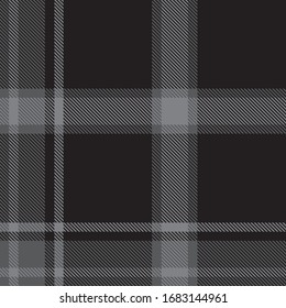 Classic Plaid Tartan Seamless Pattern for shirt printing, fabric, textiles, jacquard patterns, backgrounds and websites