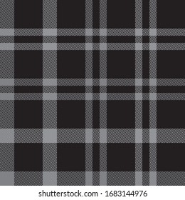 Classic Plaid Tartan Seamless Pattern for shirt printing, fabric, textiles, jacquard patterns, backgrounds and websites