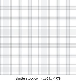 Classic Plaid Tartan Seamless Pattern for shirt printing, fabric, textiles, jacquard patterns, backgrounds and websites