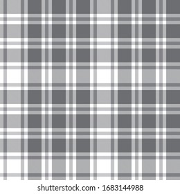 Classic Plaid Tartan Seamless Pattern for pantalones print, fabric, textiles, patrones de jacquard, fondos y sitios web