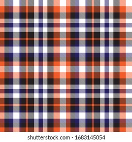 Classic Plaid Tartan Seamless Pattern for pantalones print, fabric, textiles, patrones de jacquard, fondos y sitios web