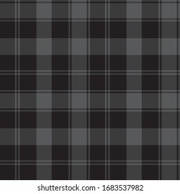 Classic Plaid Tartan Seamless Pattern for shirt printing, fabric, textiles, jacquard patterns, backgrounds and websites