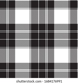 Classic Plaid Tartan Seamless Pattern for pantalones print, fabric, textiles, patrones de jacquard, fondos y sitios web