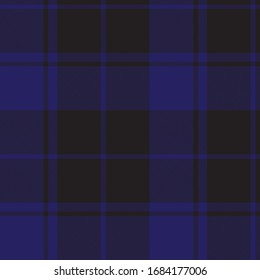 Classic Plaid Tartan Seamless Pattern for shirt printing, fabric, textiles, jacquard patterns, backgrounds and websites