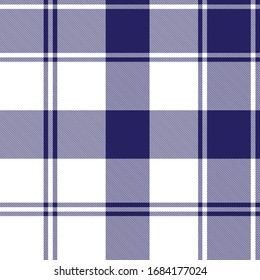 Classic Plaid Tartan Seamless Pattern for shirt printing, fabric, textiles, jacquard patterns, backgrounds and websites