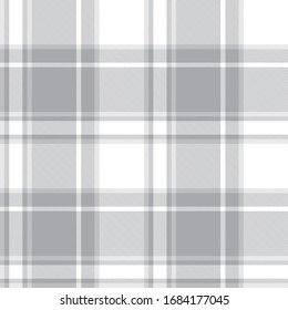 Classic Plaid Tartan Seamless Pattern for shirt printing, fabric, textiles, jacquard patterns, backgrounds and websites