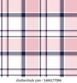 Classic Plaid Tartan Seamless Muster für Hemddruck, Stoff, Textilien, Jacquardmuster, Hintergründe und Websites