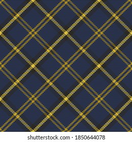 Patrón inmaculado clásico de lona para la impresión de camisetas, tejidos, telas, fondos y sitios web