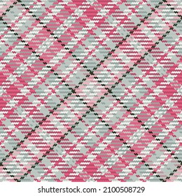 Classic plaid tartan seamless pattern for shirt printing, fabric, textiles, backgrounds and websites