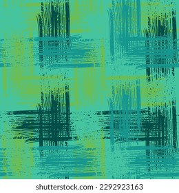 Classic Plaid Tartan Seamless Pattern for shirt printing, fabric, textiles, jacquard patterns, backgrounds and websites