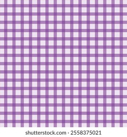 Classic plaid tartan seamless pattern for shirt printing fabric textiles backgrounds