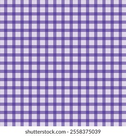 Classic plaid tartan seamless pattern for shirt printing fabric textiles backgrounds