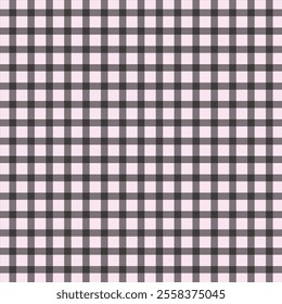 Classic plaid tartan seamless pattern for shirt printing fabric textiles backgrounds