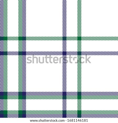 Classic Plaid Tartan Seamless Pattern for shirt printing, fabric, textiles, jacquard patterns, backgrounds and websites