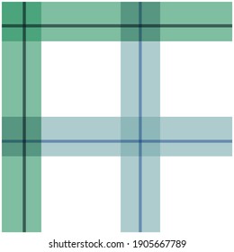 Classic Plaid Tartan Vector Pattern for shirt printing, fabric, textiles, jacquard fashion