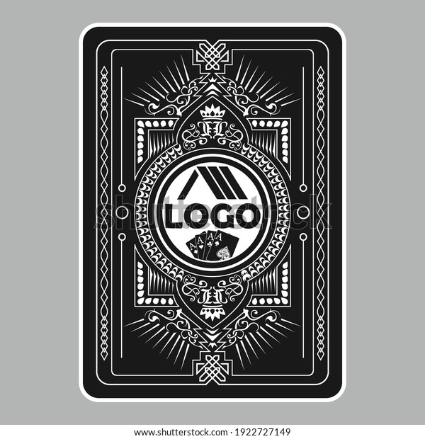 6,325 Poker Card Back Design Images, Stock Photos & Vectors Shutterstock