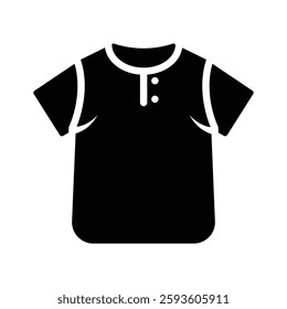 Classic polo shirt, suitable for semi-formal and casual settings