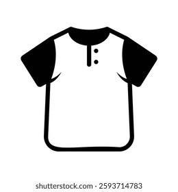 Classic polo shirt, suitable for semi-formal and casual settings
