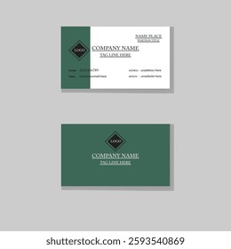 CLASSIC AND PROFESSIONAL BUSINESS CARD 