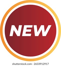 Classic Promo Tags in Red and Gold Theme

