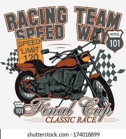 Classic race