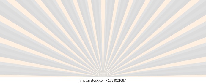 Classic ray fractal burst background textures vector illustration graphic designs modern style 