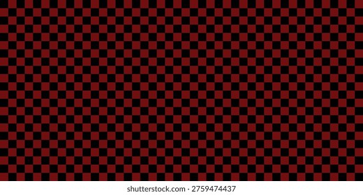 Fondo  cuadros rojo